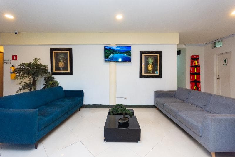 Hotel Villa Real 5