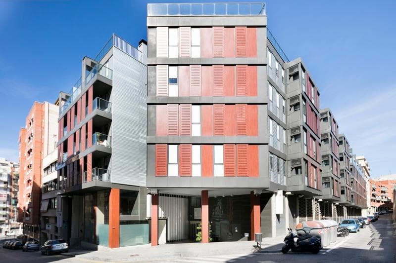 Aparthotel BCN Montjuic 3