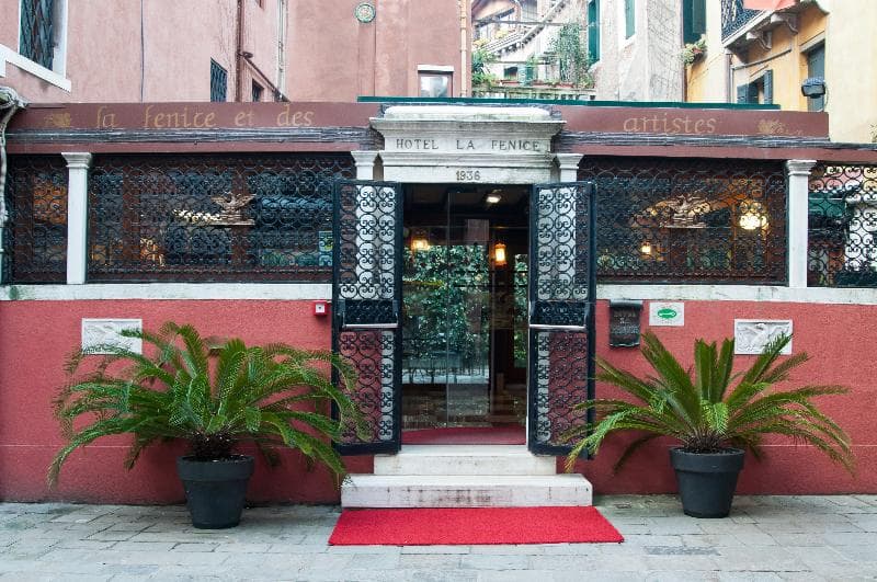 La Fenice et des Artistes 2