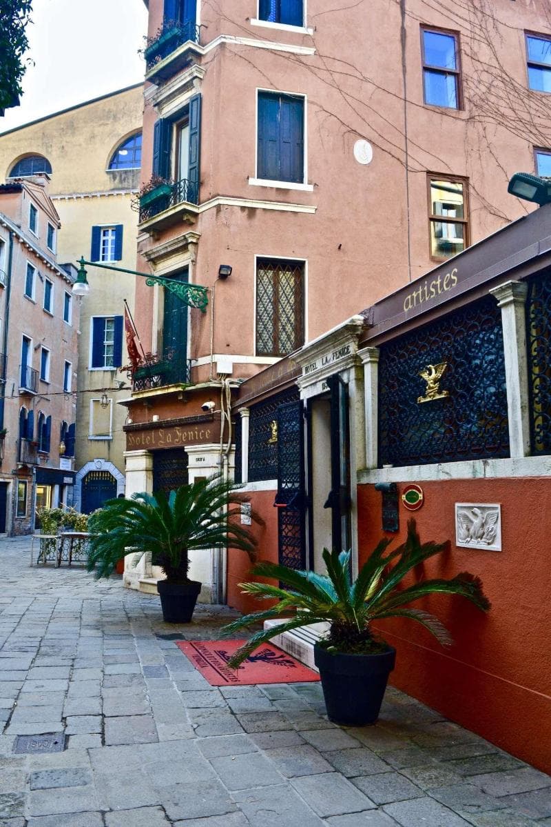 La Fenice et des Artistes 5
