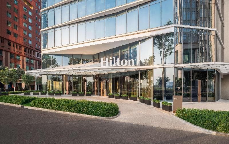 Hilton Saigon 3