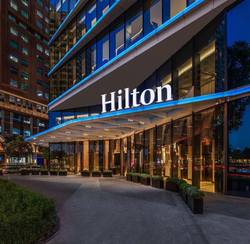 Hilton Saigon 4