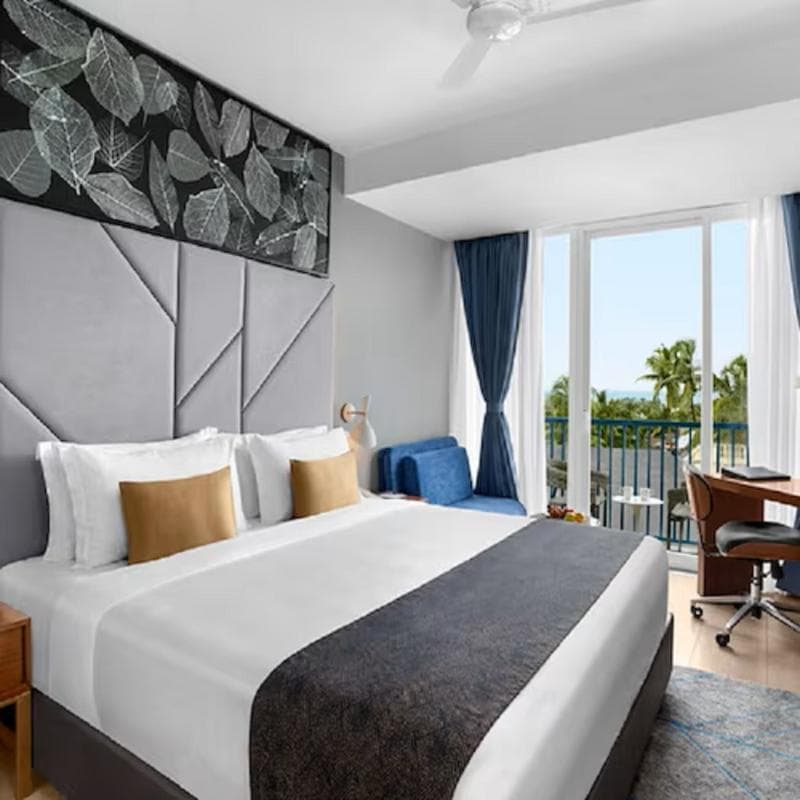 De Mandarin Hotel 4