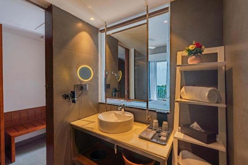 De Mandarin Hotel 5