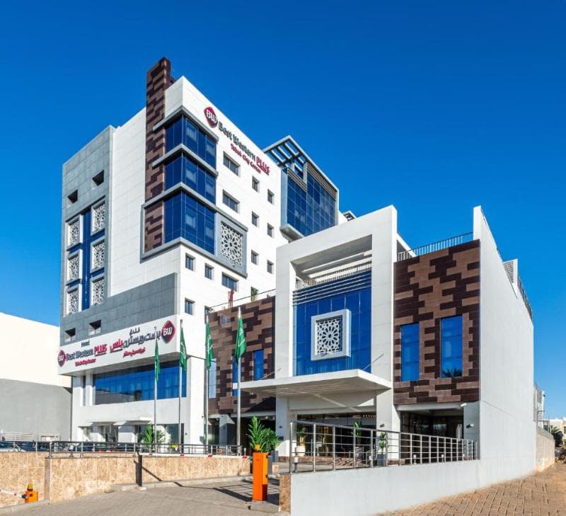 Best Western Plus Tabuk City Center photo 1