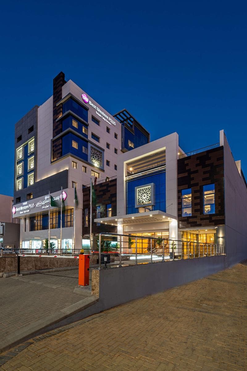 Best Western Plus Tabuk City Center 2