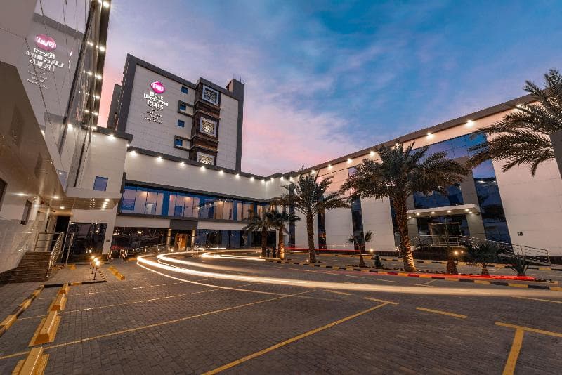 Best Western Plus Tabuk City Center 3