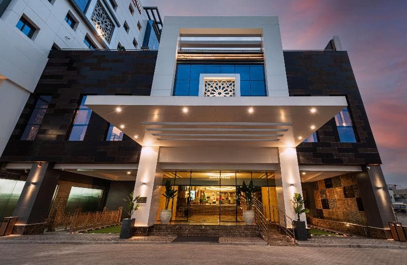 Best Western Plus Tabuk City Center 4