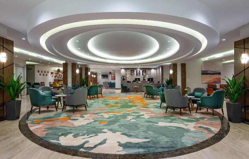 Best Western Plus Tabuk City Center 5