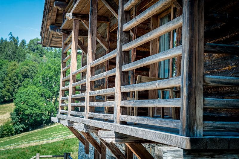 Le Chalet Zannier Hotels 2