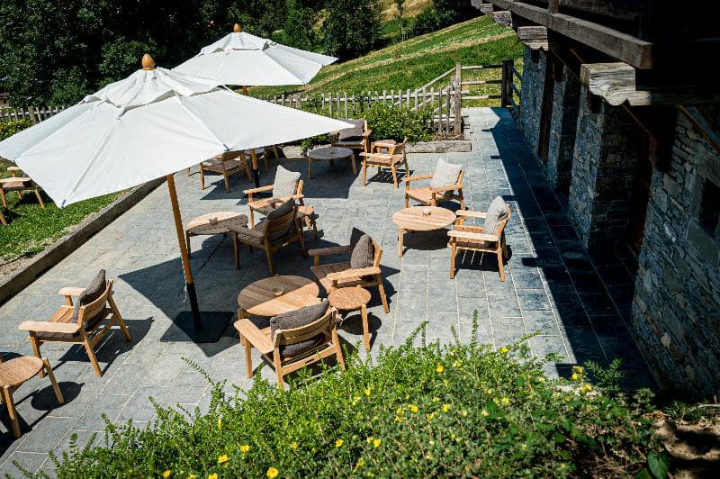Le Chalet Zannier Hotels 3