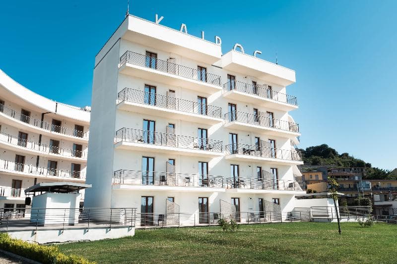 Kairos Hotel 1