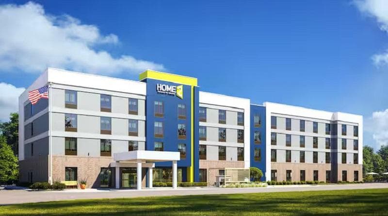 Home2 Suites by Hilton Chattanooga East Ridge photo 1