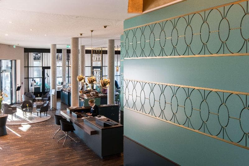 The LIBERTY Hotel Bremerhaven, BW Signature Collection 5