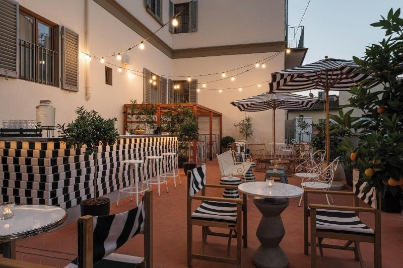 Ruby Bea Hotel Florence 4