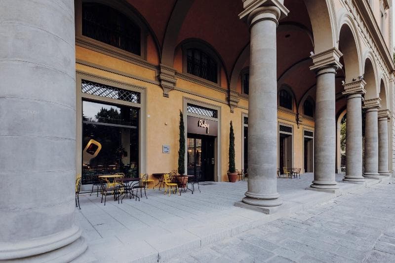 Ruby Bea Hotel Florence 5