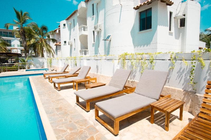 Hotel Caribe Covenas 2