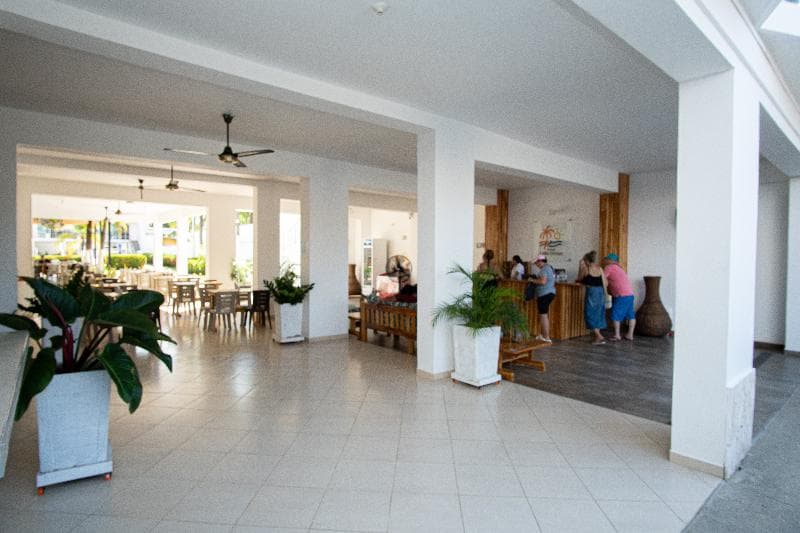 Hotel Caribe Covenas 4