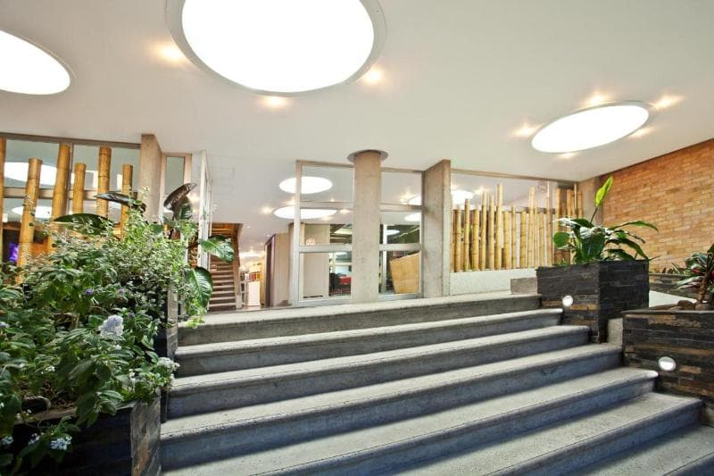 Hotel 5 Elementos Corferias by HBP 4