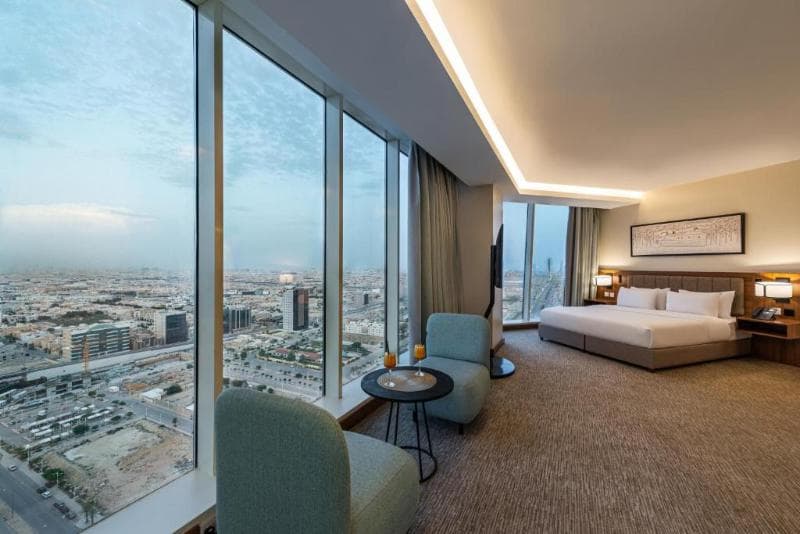 Hdb Financial District Riyadh photo 1