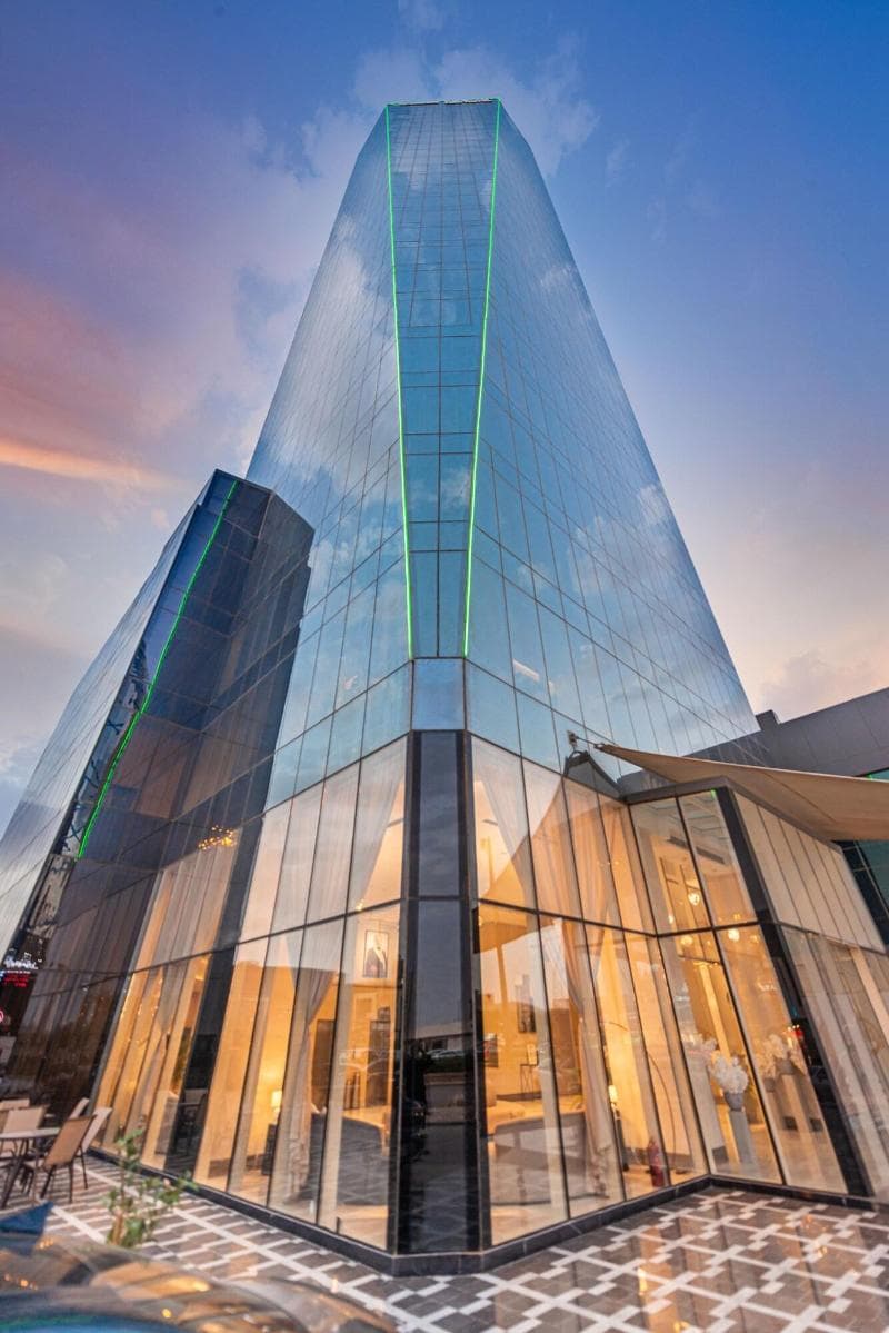 Hdb Financial District Riyadh 5