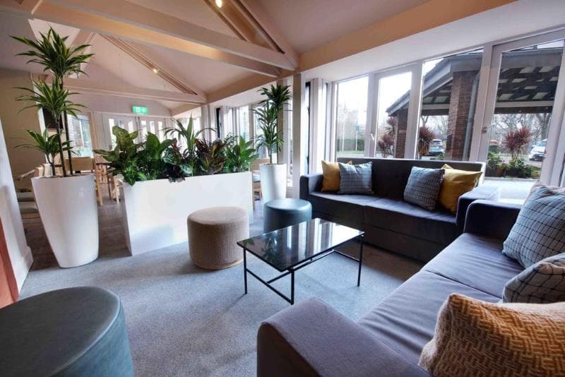 Waterloo Hub Hotel & Suites photo 1