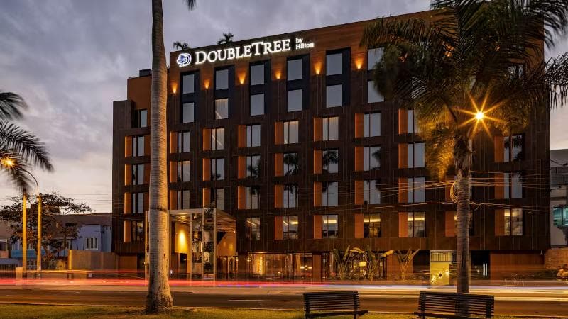 DoubleTree by Hilton Lima San Isidro photo 1