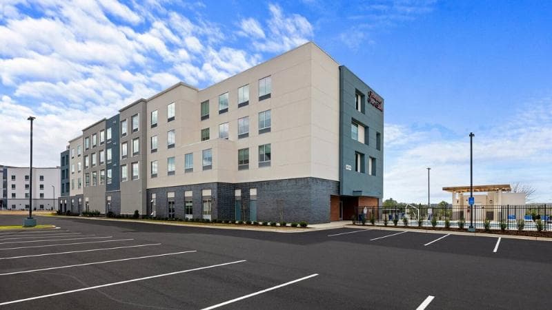 Hampton Inn Suites Bessemer Birmingham 2