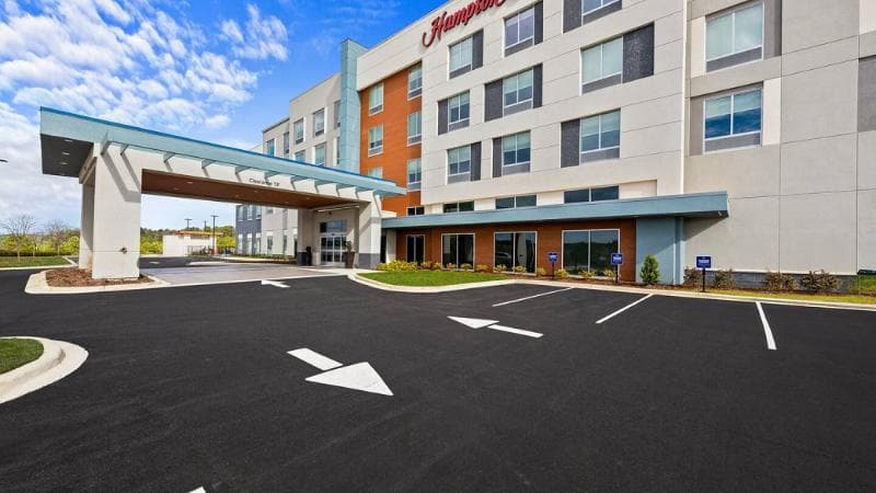 Hampton Inn Suites Bessemer Birmingham 3
