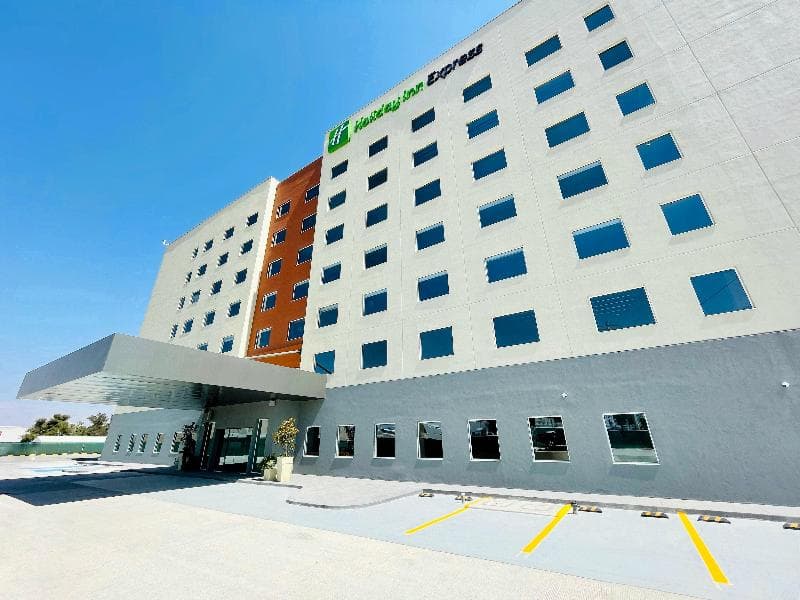 Holiday Inn Express Guadalajara Vallarta Poniente 4