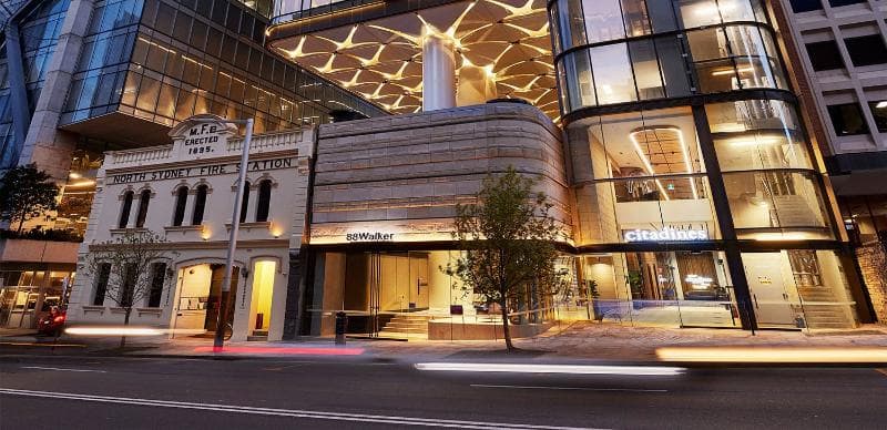 Citadines Walker North Sydney photo 1