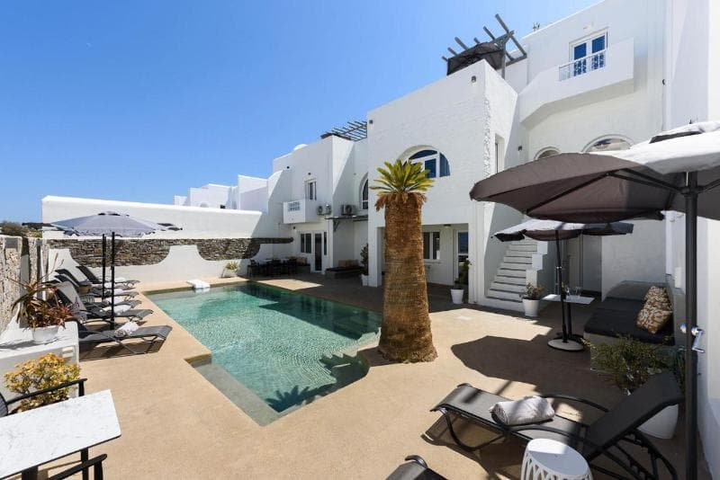 Vammos Luxury Apartments photo 1