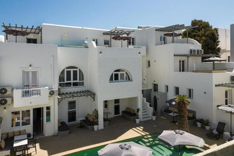 Vammos Luxury Apartments 2
