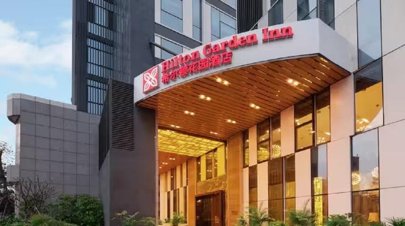 Hilton Garden Inn Shenzhen Guangming Hongqiao Park photo 1