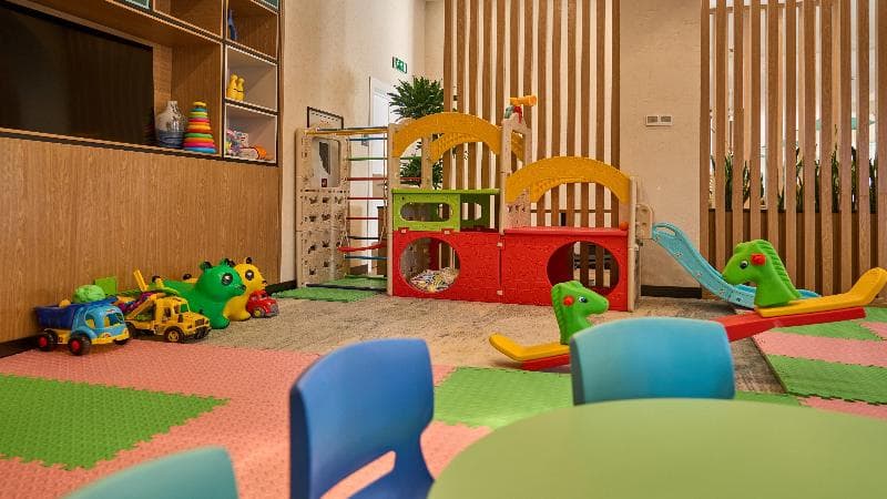 Holiday Inn Tashkent City, an IHG Hotel photo 1
