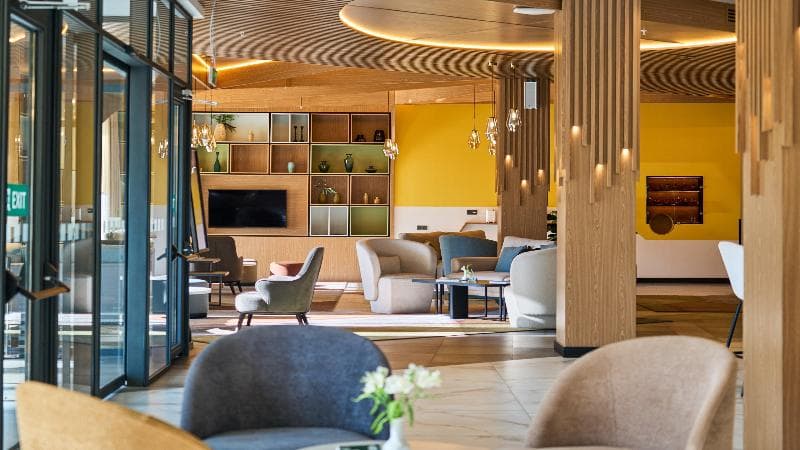 Holiday Inn Tashkent City, an IHG Hotel 2