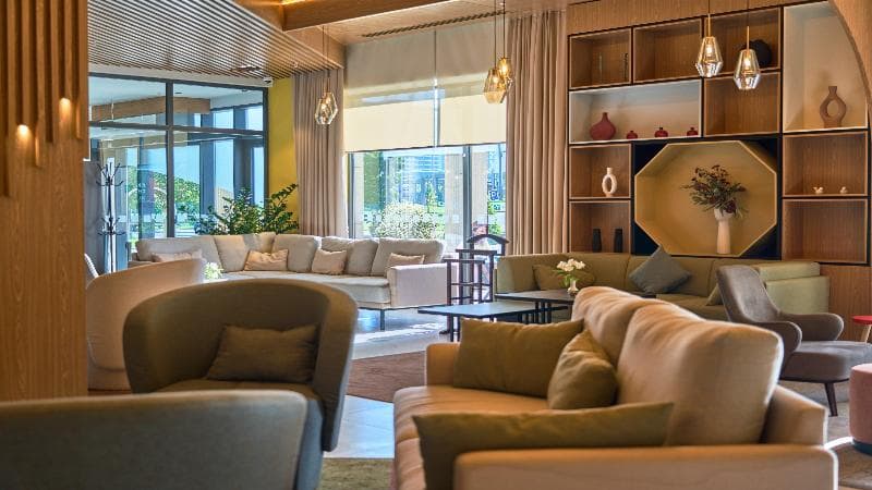 Holiday Inn Tashkent City, an IHG Hotel 3