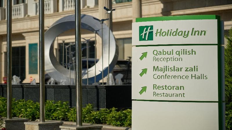 Holiday Inn Tashkent City, an IHG Hotel 4