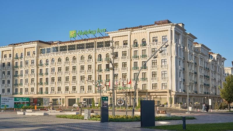 Holiday Inn Tashkent City, an IHG Hotel 5