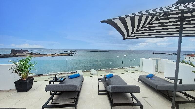 Blue Marina Suites - Boutique Apartments (Adults only) 2