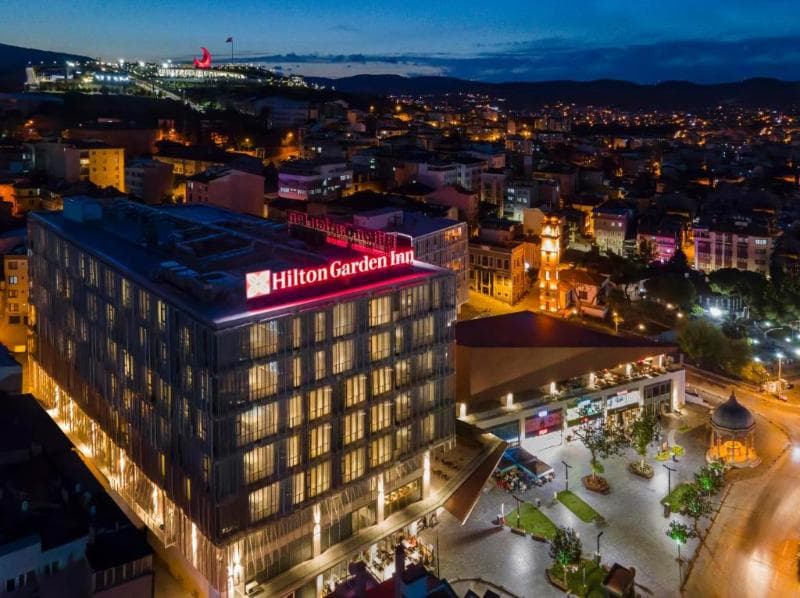 Hilton Garden Inn Balikesir photo 1