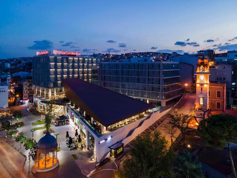 Hilton Garden Inn Balikesir 2