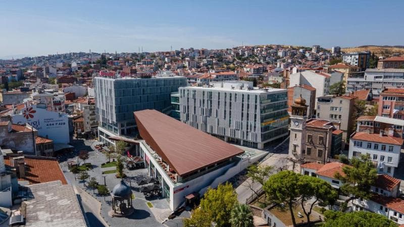 Hilton Garden Inn Balikesir 3