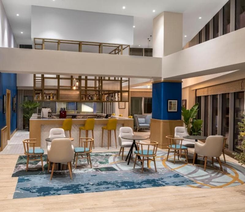 Hilton Garden Inn Balikesir 4