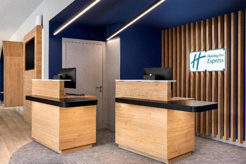 Holiday Inn Express Porto Boavista photo 1