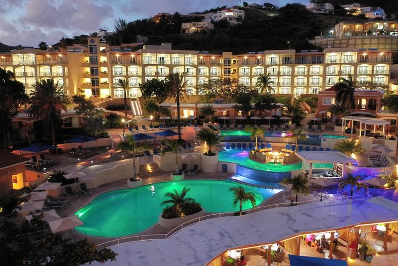 Divi Little Bay Beach Resort 5