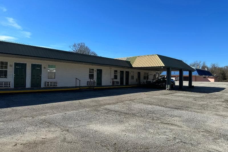 Sparta Seven Motel By OYO near Milledgeville photo 1