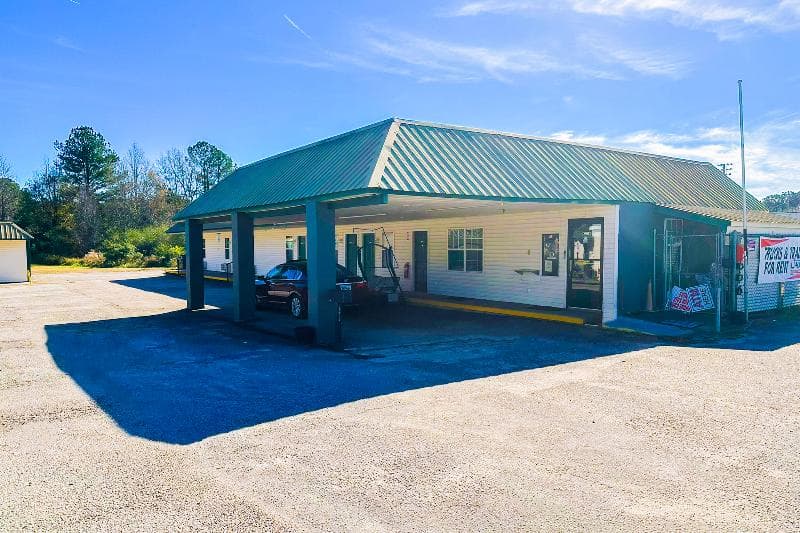 Sparta Seven Motel By OYO near Milledgeville 4