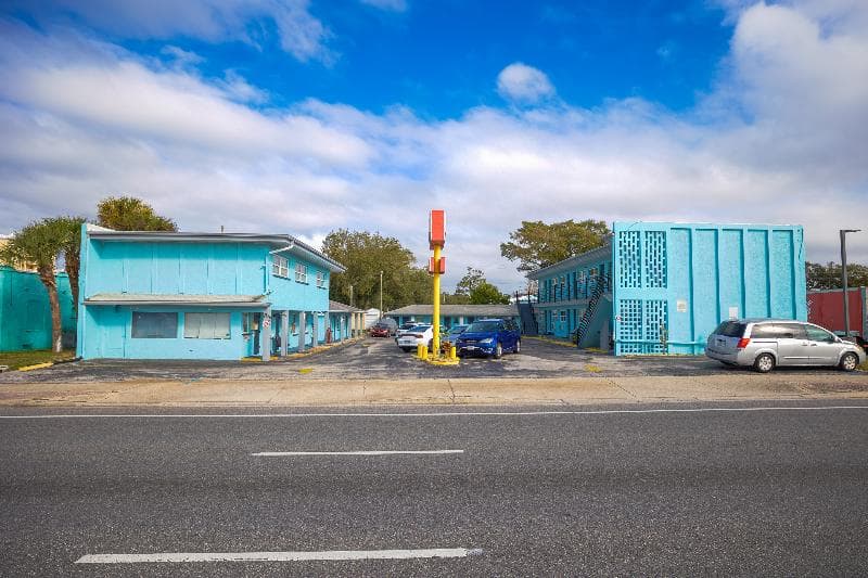 Aladdin Motel By Oyo Merritt Island photo 1