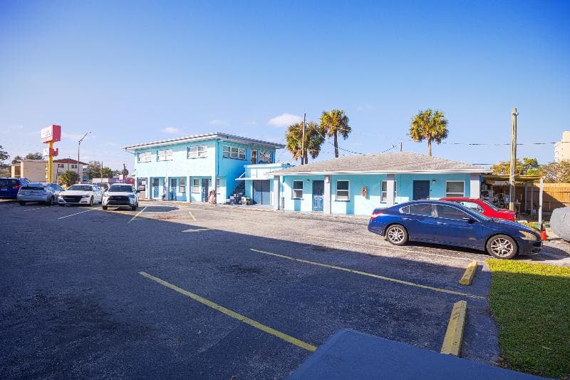 Aladdin Motel By Oyo Merritt Island 2
